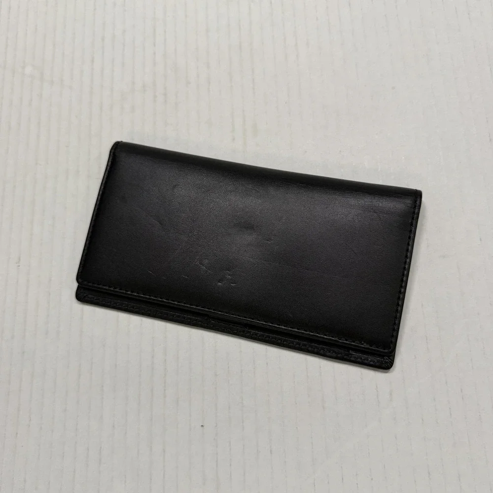 Coach mens black